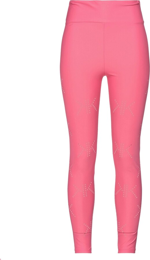 KENDALL + KYLIE Leggings Coral - ShopStyle
