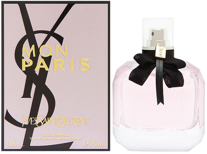 Yves Saint Laurent Beauty Ysl Women's 3Oz Ysl Mon Paris Edp Spray ShopStyle Fragrances