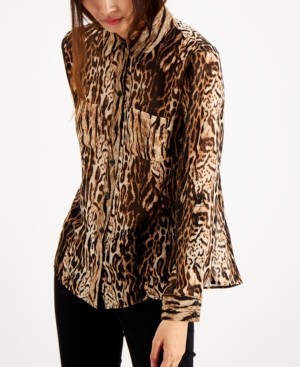 inc petite tops macys