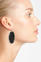 Thumbnail for your product : Kendra Scott 'Danielle' Oval Statement Earrings