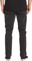 Thumbnail for your product : Billabong Outsider Slim Straight Jeans