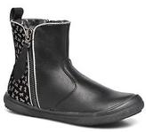 Thumbnail for your product : Bopy Kids's Nucela Lillybellule Ankle Boots In Black - Size Uk 10 Infant / Eu 28