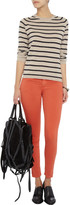 Thumbnail for your product : Current/Elliott The Ankle low-rise skinny jeans
