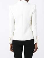 Thumbnail for your product : Pierre Balmain double breasted blazer
