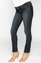 Thumbnail for your product : Paige Denim 'Union Skyline' Ankle Skinny Jeans (Carson)