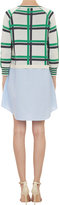 Thumbnail for your product : Thakoon Layered-Look Combo Dress