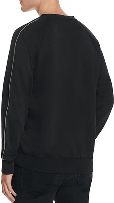 BLK DNM Zipper Sweatshirt