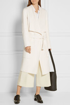 Thumbnail for your product : Joseph New Live Wool And Cashmere-blend Coat - Cream