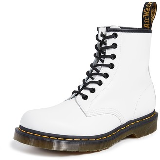 white boots doc martens
