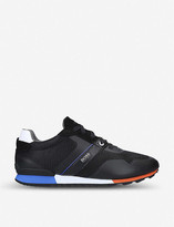 mens hugo boss black trainers