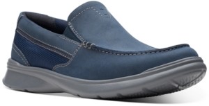 clarks men's cotrell easy loafers