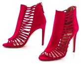 Thumbnail for your product : Aquazzura Follow Me Caged Sandals