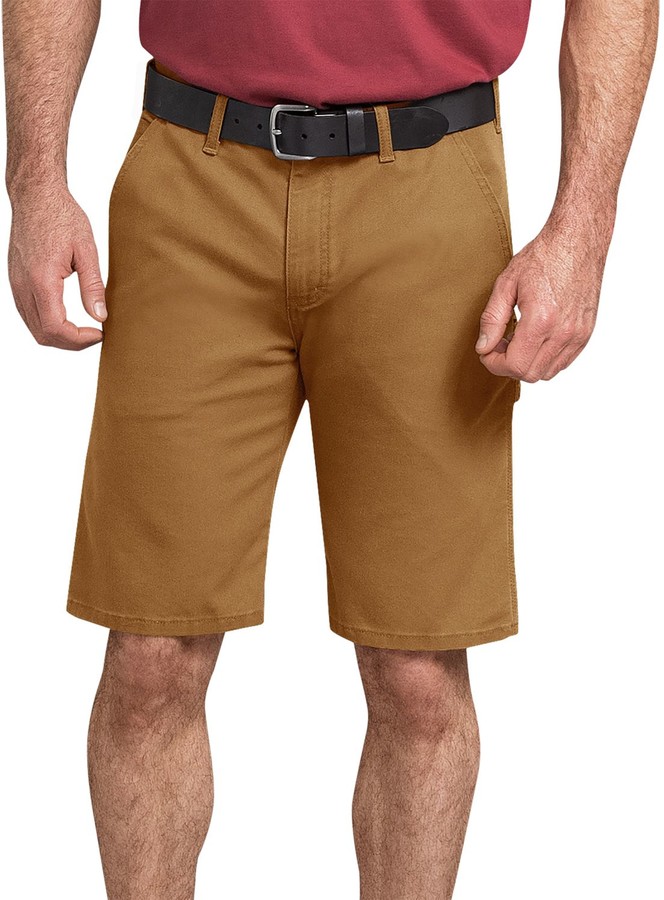 dickies comfort waist shorts