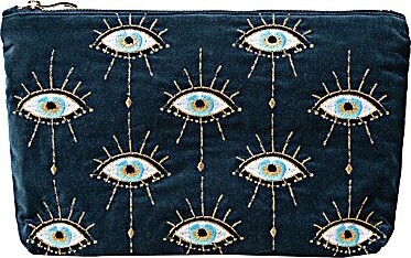 Elizabeth Scarlett Mystical Eye Everyday Pouch