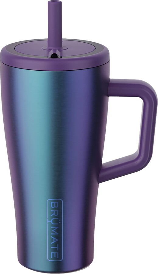 BrüMate Era 20 oz. Straw Tumbler, Dark Aura