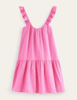 Thumbnail for your product : Boden Strappy Cheesecloth Dress