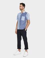 Thumbnail for your product : Gitman Brothers Multi Stripe Camp Shirt