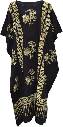 amazon cotton kaftans
