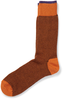 Thumbnail for your product : Colorblock Socks
