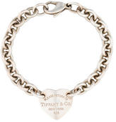 Thumbnail for your product : Tiffany & Co. Heart Tag Bracelet