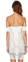 Thumbnail for your product : Nasty Gal For Love and Lemons Vienna Dress