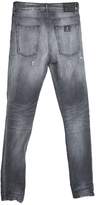 Thumbnail for your product : Marcelo Burlon County of Milan Eken Stretch Denim Jeans