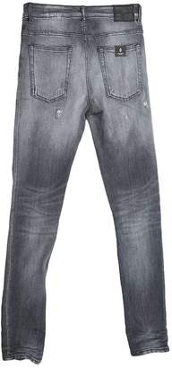 Marcelo Burlon County of Milan Eken Stretch Denim Jeans
