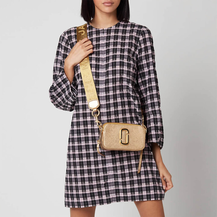 marc jacobs snapshot dtm metallic