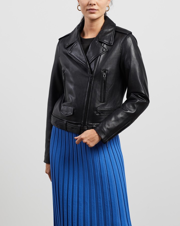 ena pelly classic a2 jacket