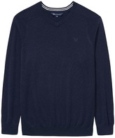 Thumbnail for your product : Crew Clothing Kentmere Merino V Neck