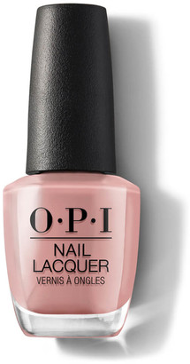 OPI Classic Nail Lacquer - Barefoot in Barcelona (15ml)
