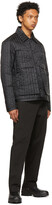 Thumbnail for your product : Craig Green Black Quilted Worker Jacket