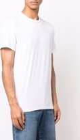 Thumbnail for your product : Majestic Filatures round neck short-sleeved T-shirt