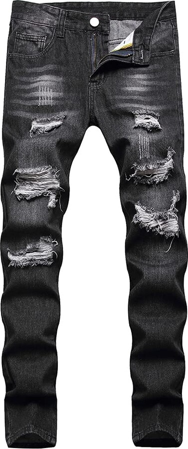 Ripped Jeans | Shop The Largest Collection | ShopStyle UK
