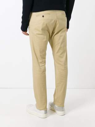 DSQUARED2 straight leg trousers