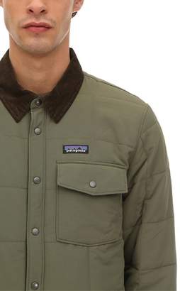 Patagonia Isthmus Quilted Shirt Jacket