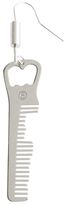 Thumbnail for your product : MM6 MAISON MARGIELA Comb And Bottle Opener Earring