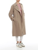 Thumbnail for your product : Harris Wharf London Trench