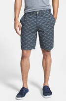 Thumbnail for your product : RVCA 'Fever Flower' Print Shorts