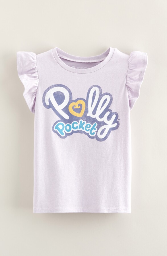 Tucker + Tate Kids' Ruffle Sleeve T-Shirt