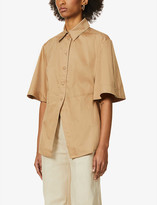 Thumbnail for your product : Camilla And Marc Loose-fit cotton shirt