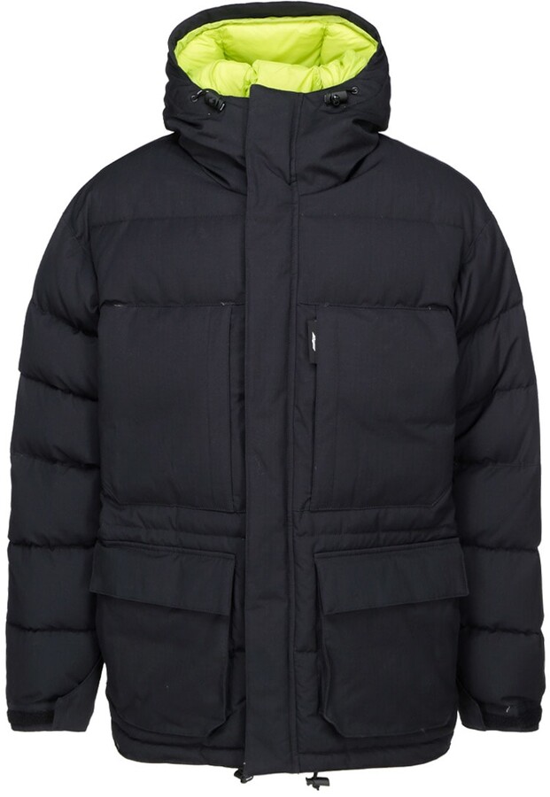 belstaff tallow down jacket