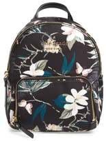 Thumbnail for your product : Kate Spade Watson Lane - Botanical Small Hartley Nylon Backpack