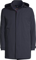 Thumbnail for your product : Paul & Shark Typhoon Lightweight Carcoat