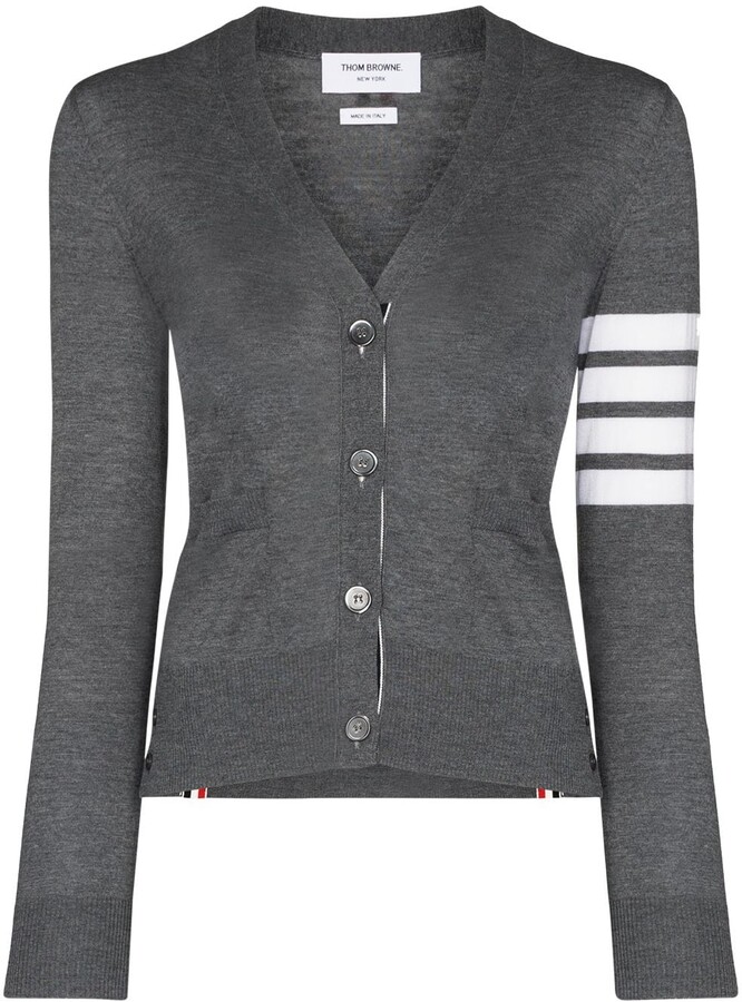 Thom Browne Women's Cardigans | Shop the world's largest collection of  fashion | ShopStyle
