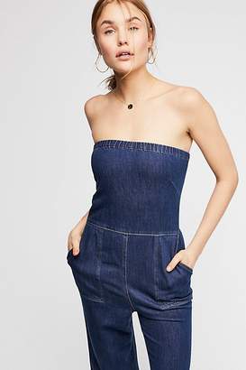 We The Free Simple As This Strapless One-Piece
