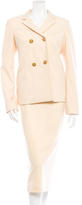 Thumbnail for your product : Jil Sander Skirt Suit w/ Tags