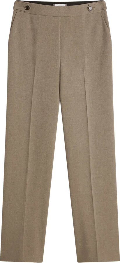 Tommy Hilfiger Button Flap Pocket Trousers