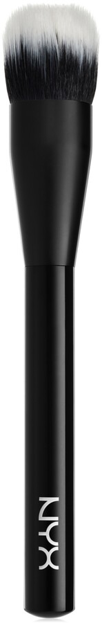 NYX Pro Dual Fiber Foundation Brush