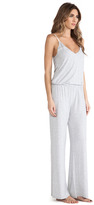 Thumbnail for your product : Splendid Essential Long Romper